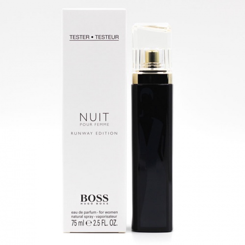 Парфюмированная вода Hugo Boss Boss Nuit Pour Femme Runway Edition для женщин (оригинал)