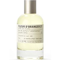 Парфюмированная вода Le Labo Fleur d'Oranger 27 для мужчин и женщин (оригинал)