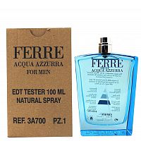 Туалетная вода Gianfranco Ferre Acqua Azzurra для мужчин (оригинал)