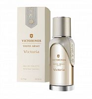 Туалетная вода Victorinox Swiss Army Victoria для женщин (оригинал)