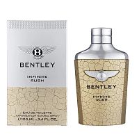 Туалетная вода Bentley Infinite Rush для мужчин (оригинал)