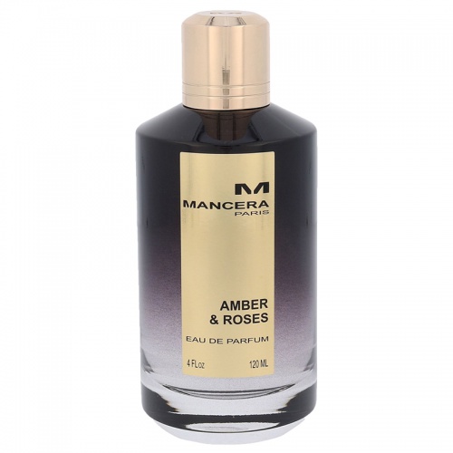 Парфюмированная вода Mancera Amber and Roses для мужчин и женщин (оригинал)