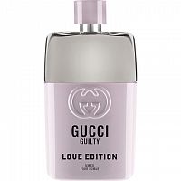 Туалетная вода Gucci Guilty Love Edition MMXXI Pour Homme для мужчин (оригинал)