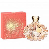 Парфюмированная вода Lalique Soleil для женщин (оригинал)