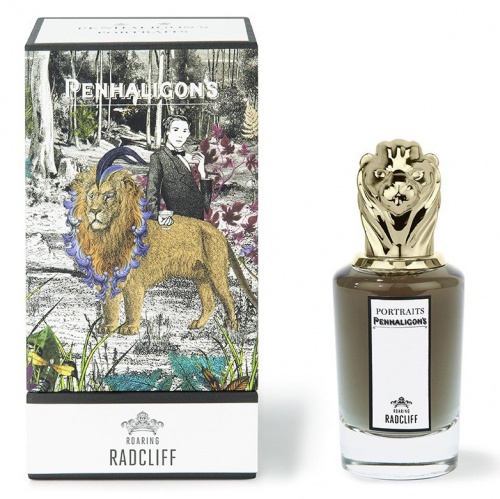Penhaligon's Roaring Radcliff (тестер lux) edp 75ml LUXURY Orig.Pack!