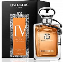 Парфюмированная вода Jose Eisenberg Secret IV Rituel D'Orient Homme для мужчин (оригинал)
