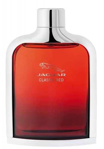 Туалетная вода Jaguar Classic Red для мужчин (оригинал)