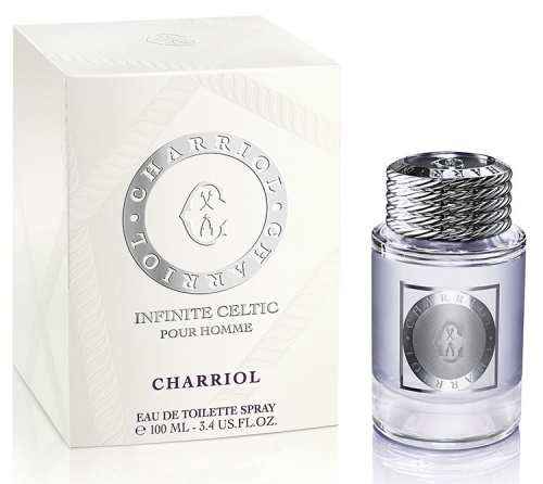 Туалетная вода Charriol Infinite Celtic для мужчин (оригинал)