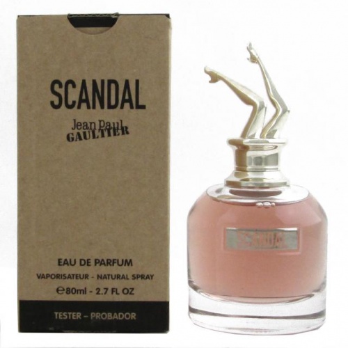 Парфюмированная вода Jean Paul Gaultier Scandal для женщин (оригинал)