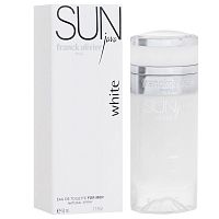 Туалетная вода Franck Olivier Sun Java White For Men для мужчин (оригинал)
