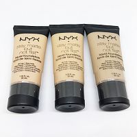 Тональный крем NYX Stay Matte But Not Flat