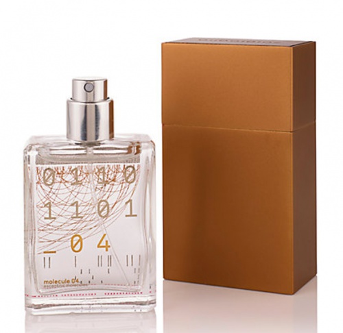 Туалетная вода Escentric Molecules Molecule 04 The Beautiful Mind Series (edt 100ml)
