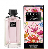 Туалетная вода Gucci Flora by Gorgeous Gardenia (edt 100ml)