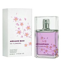 Туалетная вода Armand Basi In Flowers для женщин (оригинал)