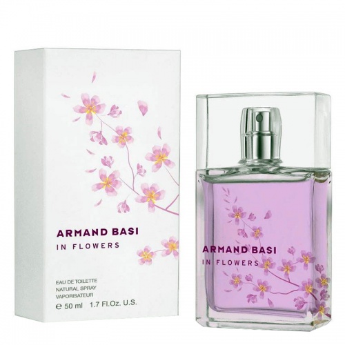 Туалетная вода Armand Basi In Flowers для женщин (оригинал)