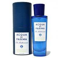 Туалетная вода Acqua di Parma Blu Mediterraneo Bergamotto di Calabria для мужчин и женщин (оригинал)