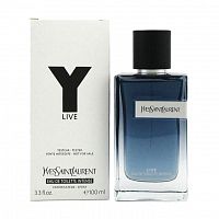 Туалетная вода Yves Saint Laurent Y Live Intense для мужчин (оригинал)