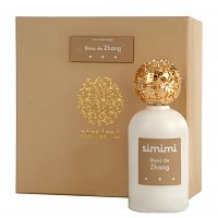 Парфюмированная вода Simimi Blanc de Zhang для женщин (оригинал)