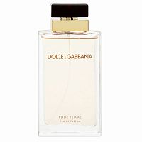 Парфюмированная вода DolceandGabbana Pour Femme для женщин (оригинал)