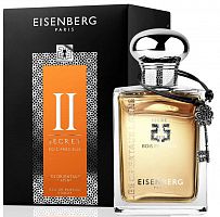 Парфюмированная вода Jose Eisenberg Secret II Bois Precieux Homme для мужчин (оригинал)