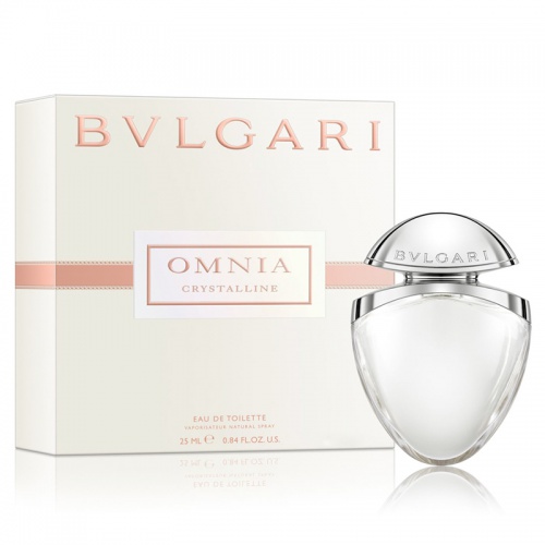 Туалетная вода Bvlgari Omnia Crystalline JC для женщин (оригинал)