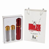 Набор с феромонами Armand Basi In Red (3×15 ml)