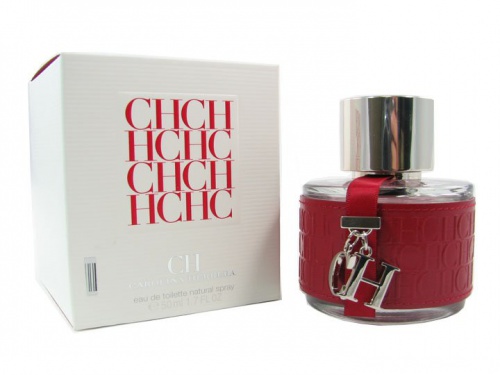 Туалетная вода Carolina Herrera CH (edt 100ml)