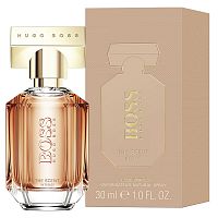 Парфюмированная вода Hugo Boss The Scent Intense For Her для женщин (оригинал)