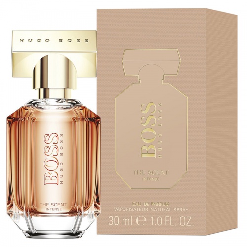 Парфюмированная вода Hugo Boss The Scent Intense For Her для женщин (оригинал)