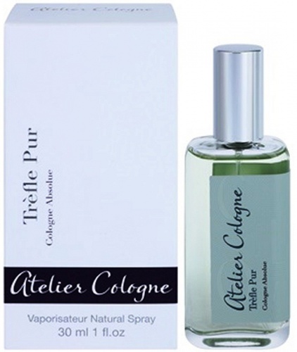 Одеколон Atelier Cologne Trefle Pur для мужчин и женщин (оригинал)