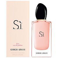 Парфюмированная вода Giorgio Armani Si Fiori (edp 100 ml)