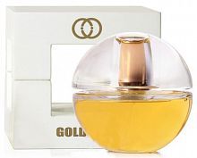 Парфюмированная вода Cuarzo The Circle Gold Seed (+ vial в подарок) для мужчин и женщин (оригинал)