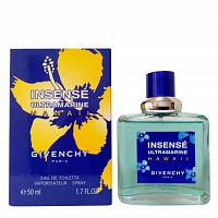 Туалетная вода Givenchy Insense Ultramarine Hawaii для женщин (оригинал)