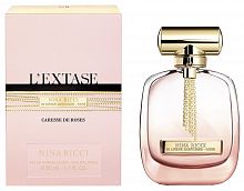 Парфюмированная вода Nina Ricci L'Extase Caresse De Roses (edp 80ml)