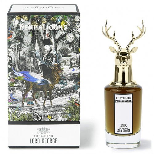 Penhaligon's Portraits The Tragedy of Lord George (тестер lux) edp 75ml LUXURY Orig.Pack!
