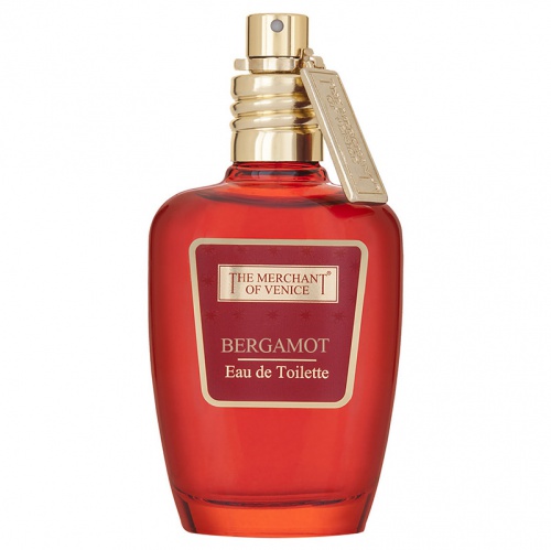 Туалетная вода The Merchant Of Venice Bergamot для мужчин и женщин (оригинал)