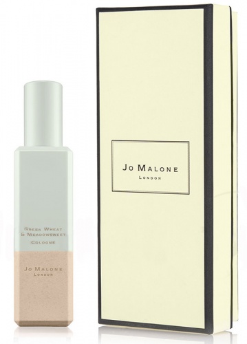 Jo Malone Green Wheat and Meadowsweet LUXURY Orig.Pack! (тестер lux) edc 30 ml