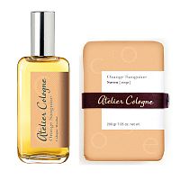 Набор Atelier Cologne Orange Sanguine для мужчин и женщин (оригинал)