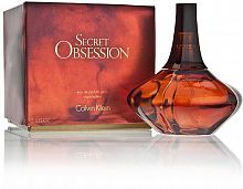 Парфюмированная вода Calvin Klein CK Secret Obsession для женщин (оригинал)