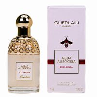 Туалетная вода Guerlain Aqua Allegoria Rosa Rossa для женщин (оригинал)