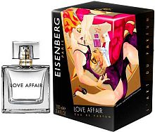 Парфюмированная вода Jose Eisenberg Love Affair для женщин (оригинал)
