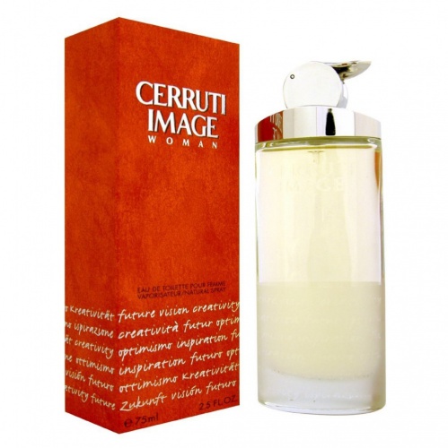 Туалетная вода Cerruti Image Pour Femme для женщин (оригинал)