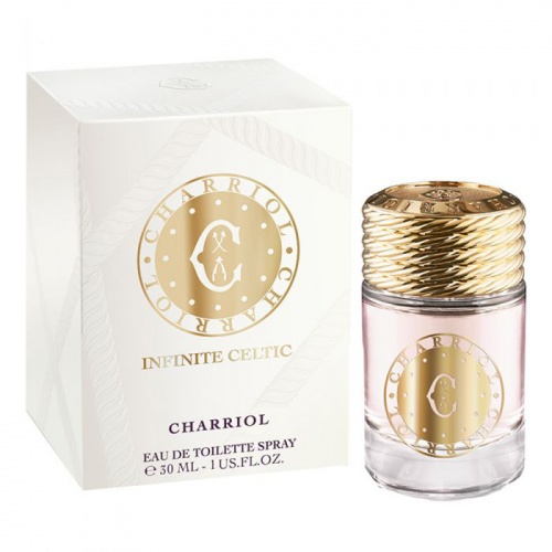 Туалетная вода Charriol Infinite Celtic For Women для женщин (оригинал)