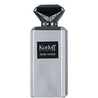 Парфюмированная вода Korloff Paris Private Silver Wood для мужчин (оригинал)