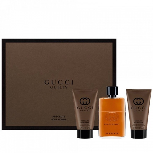 Набор Gucci Guilty Absolute для мужчин (оригинал)