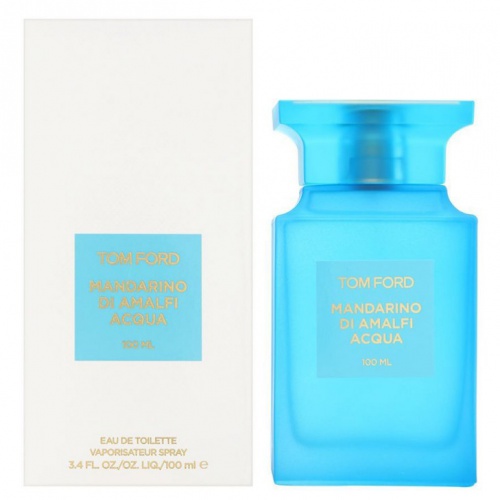 Tom Ford Mandarino di Amalfi Acqua (тестер lux) edt 100ml LUXURY Orig.Pack!