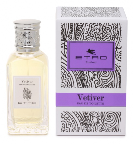 Туалетная вода Etro Vetiver для мужчин и женщин (оригинал)