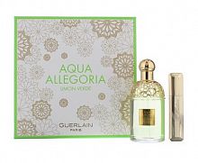 Набор Guerlain Aqua Allegoria Limon Verde для женщин (оригинал)