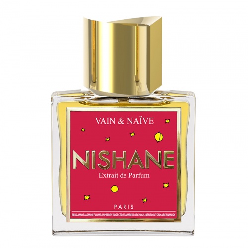 Духи Nishane Vain and Naive для мужчин и женщин (оригинал)