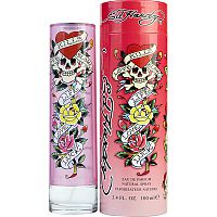Парфюмированная вода Christian Audigier Ed Hardy Eau de Parfum для женщин (оригинал)